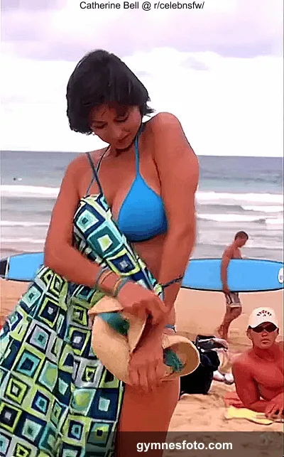 Catherine Bell