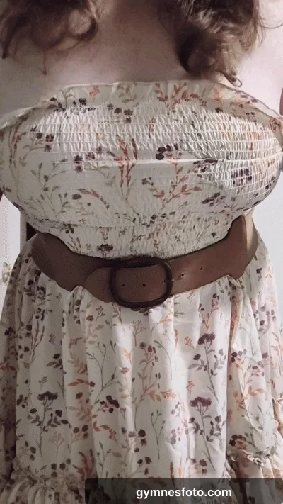 [F] I hear you all like sun dresses