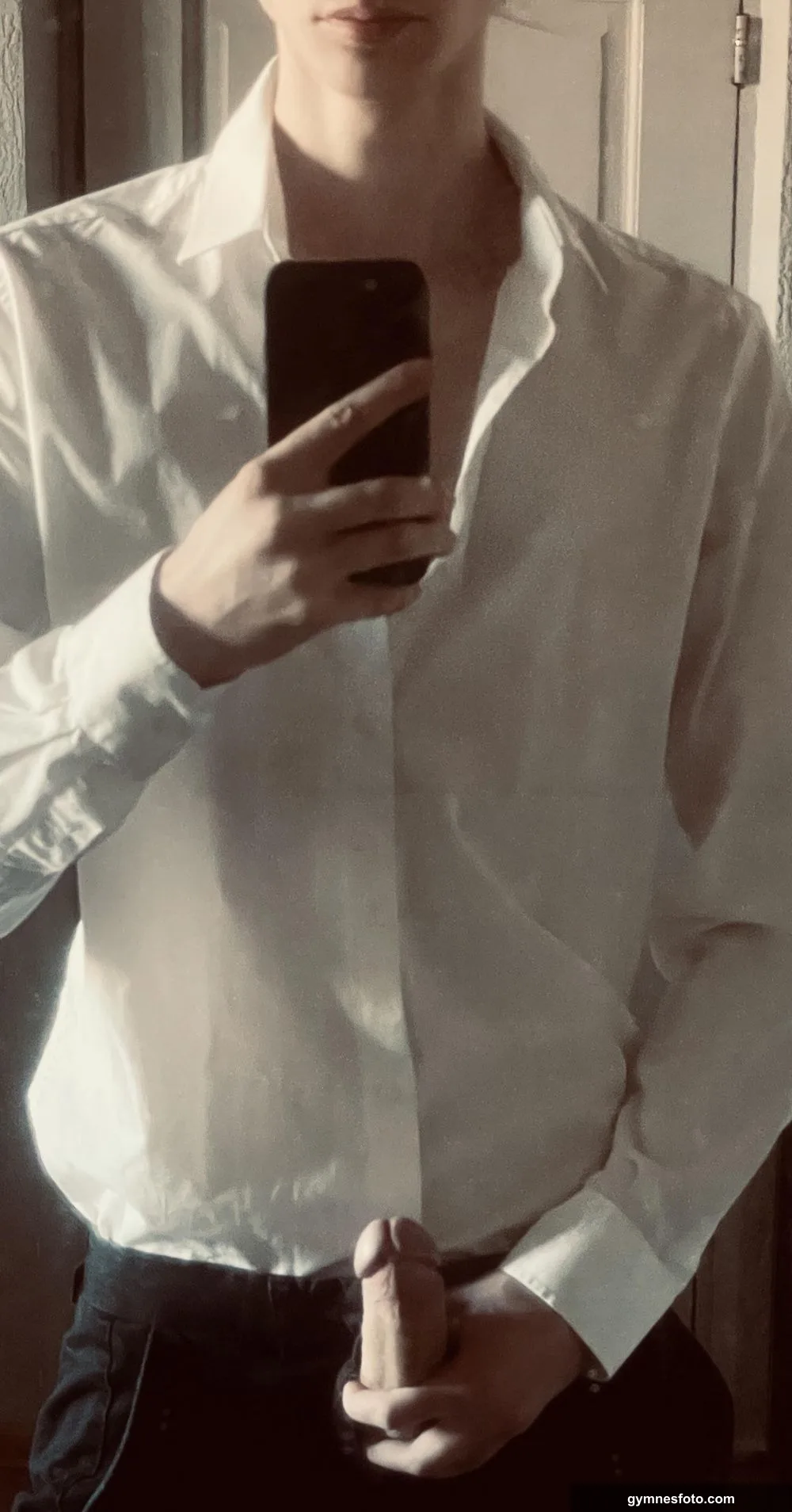 We don't have to undress (M)