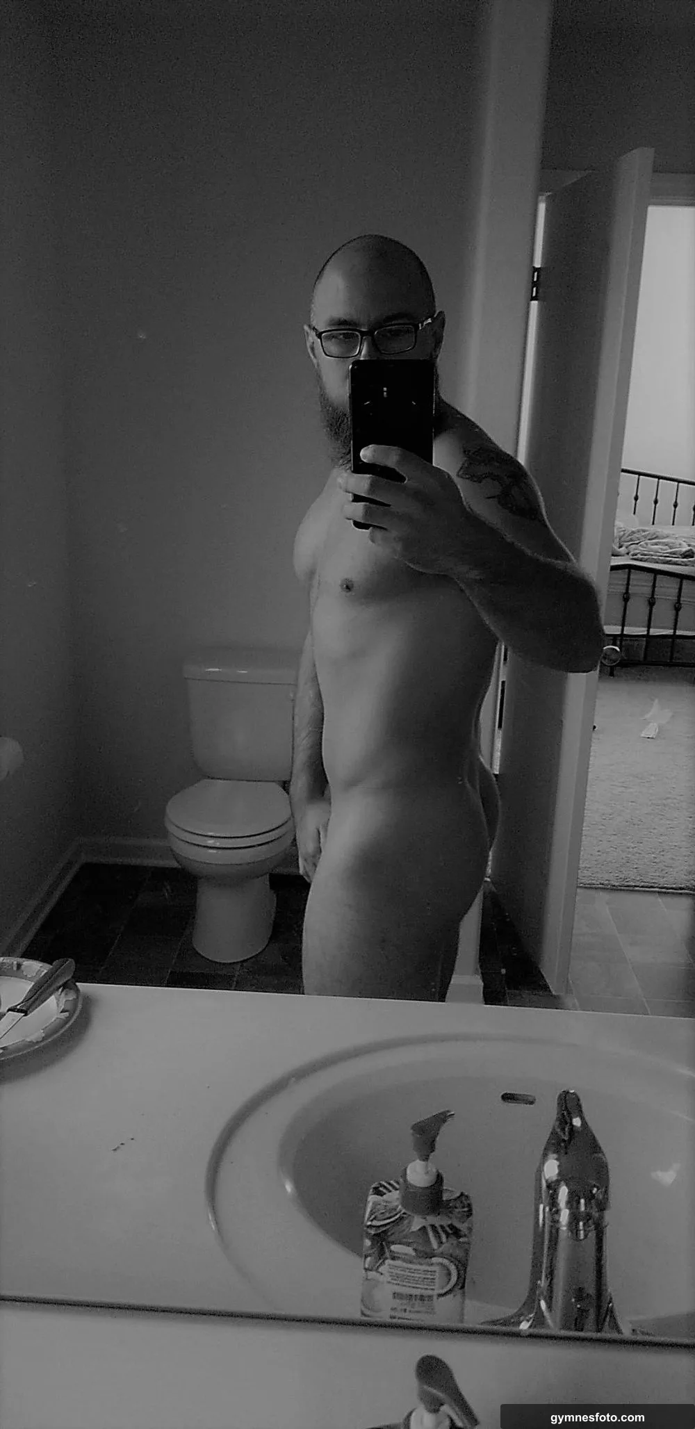 A simple post-gym one