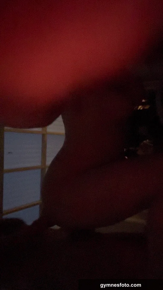 A little outside anal. (F) (m)
