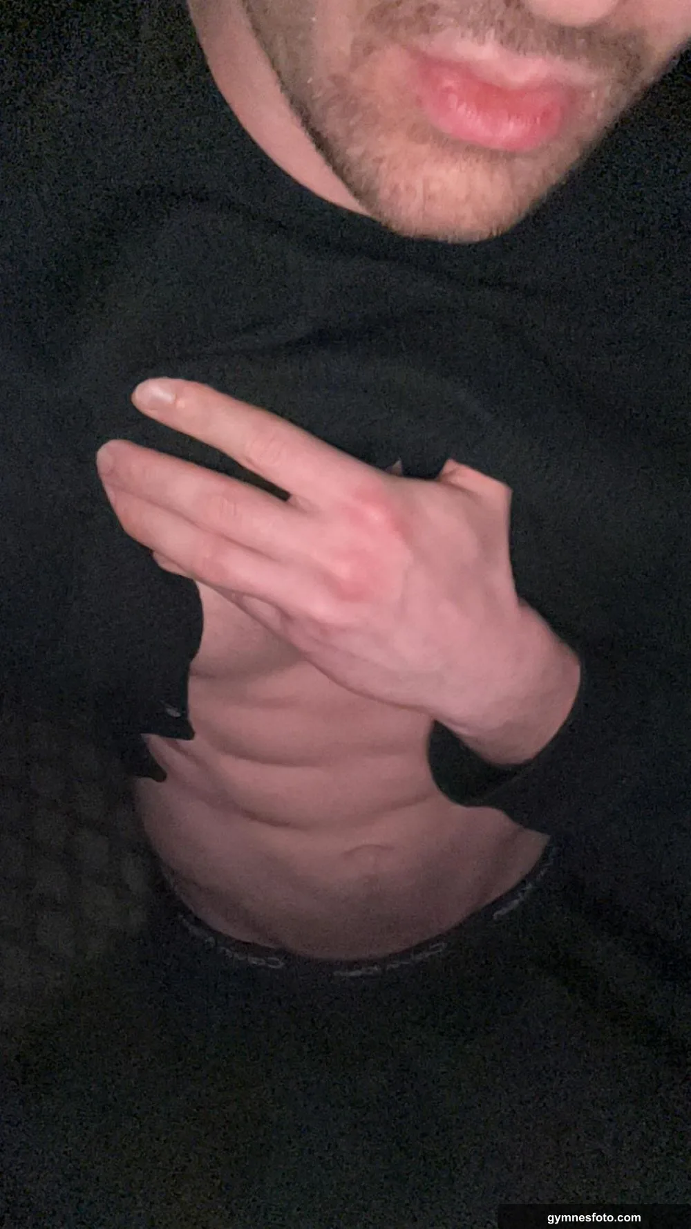 (M) I am a little restless