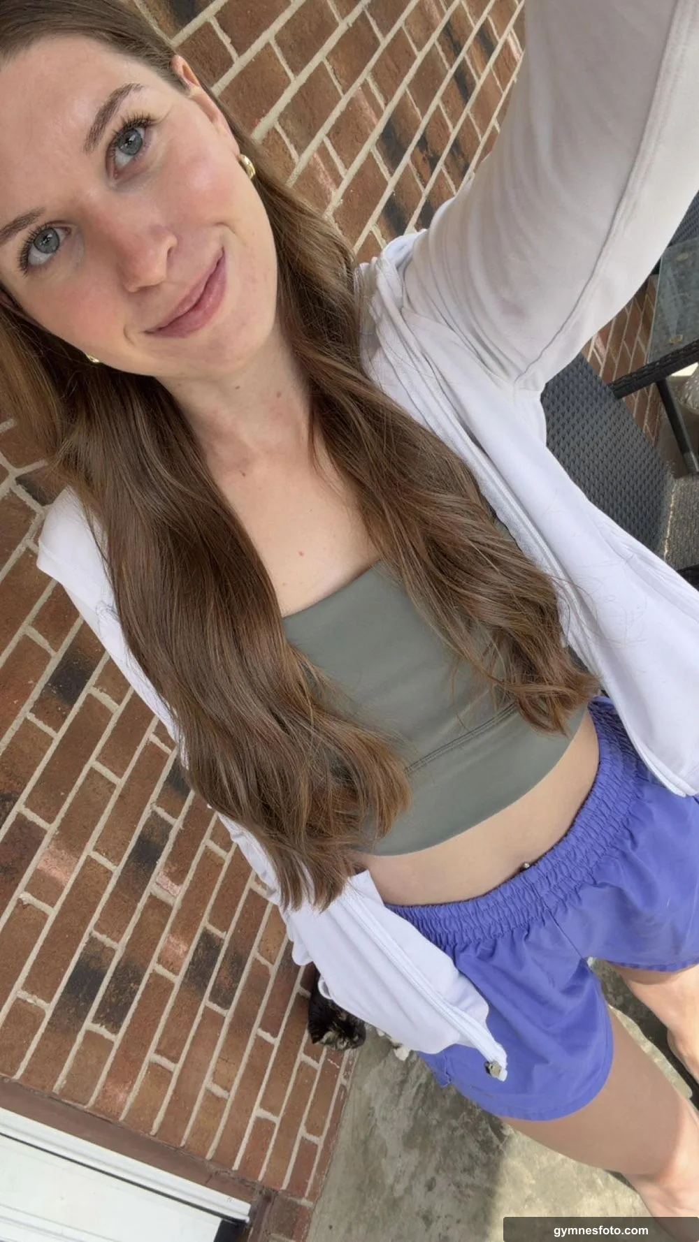 Oh hi [F]