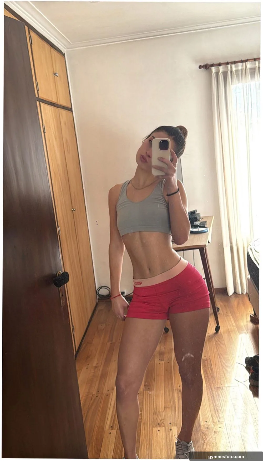 18F still learning to feel safe in my own skin