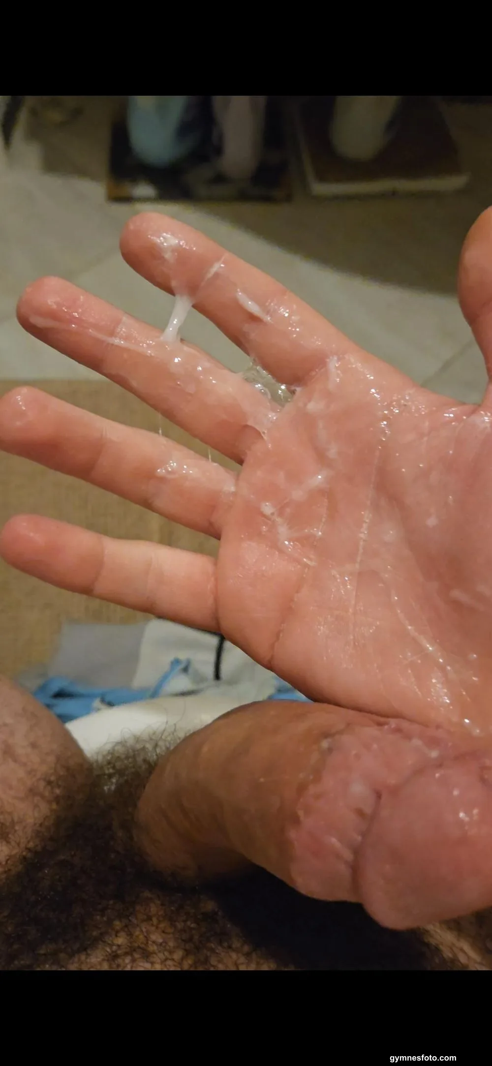 Straight from the faucet