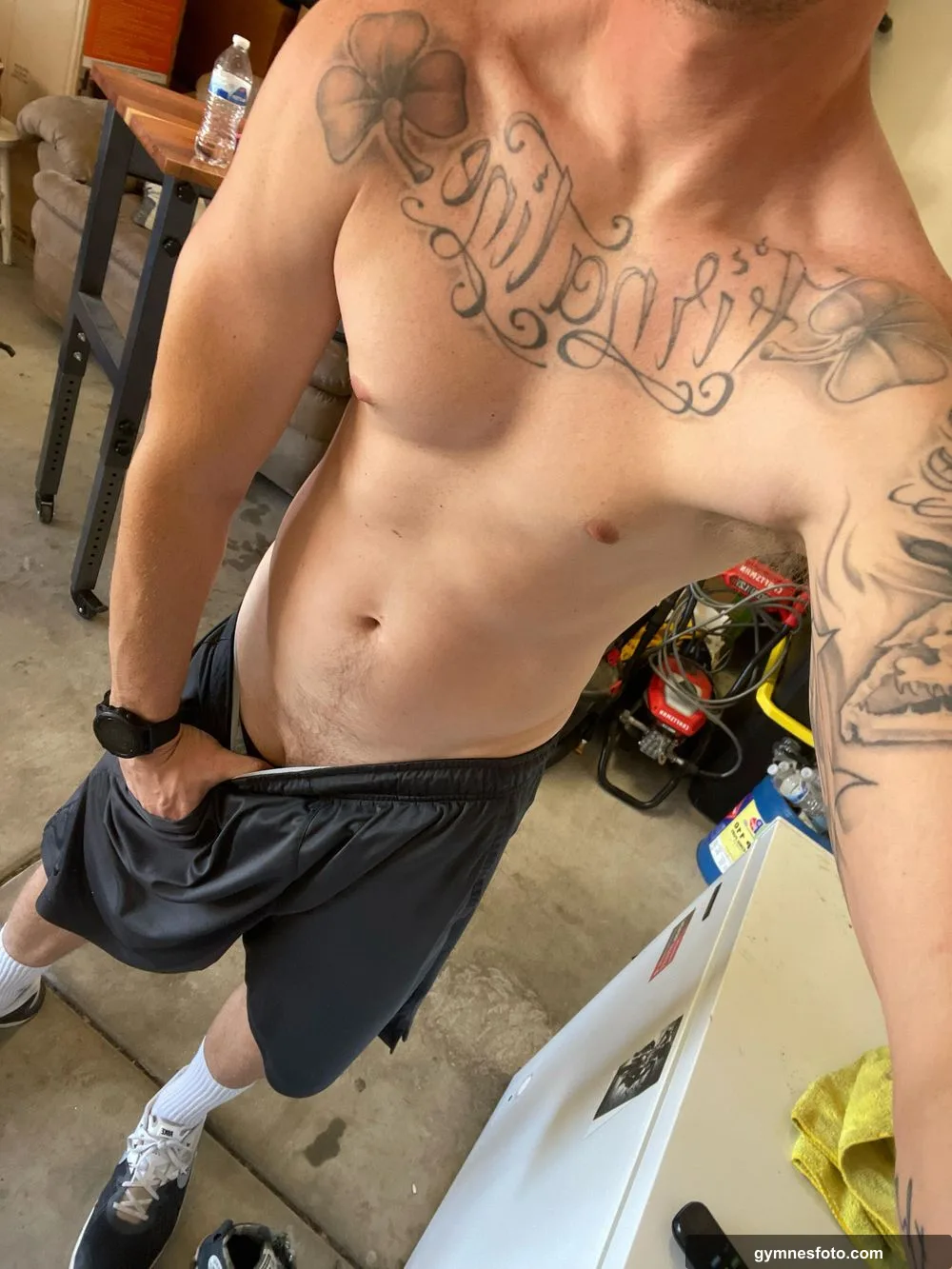 (36)straight dad