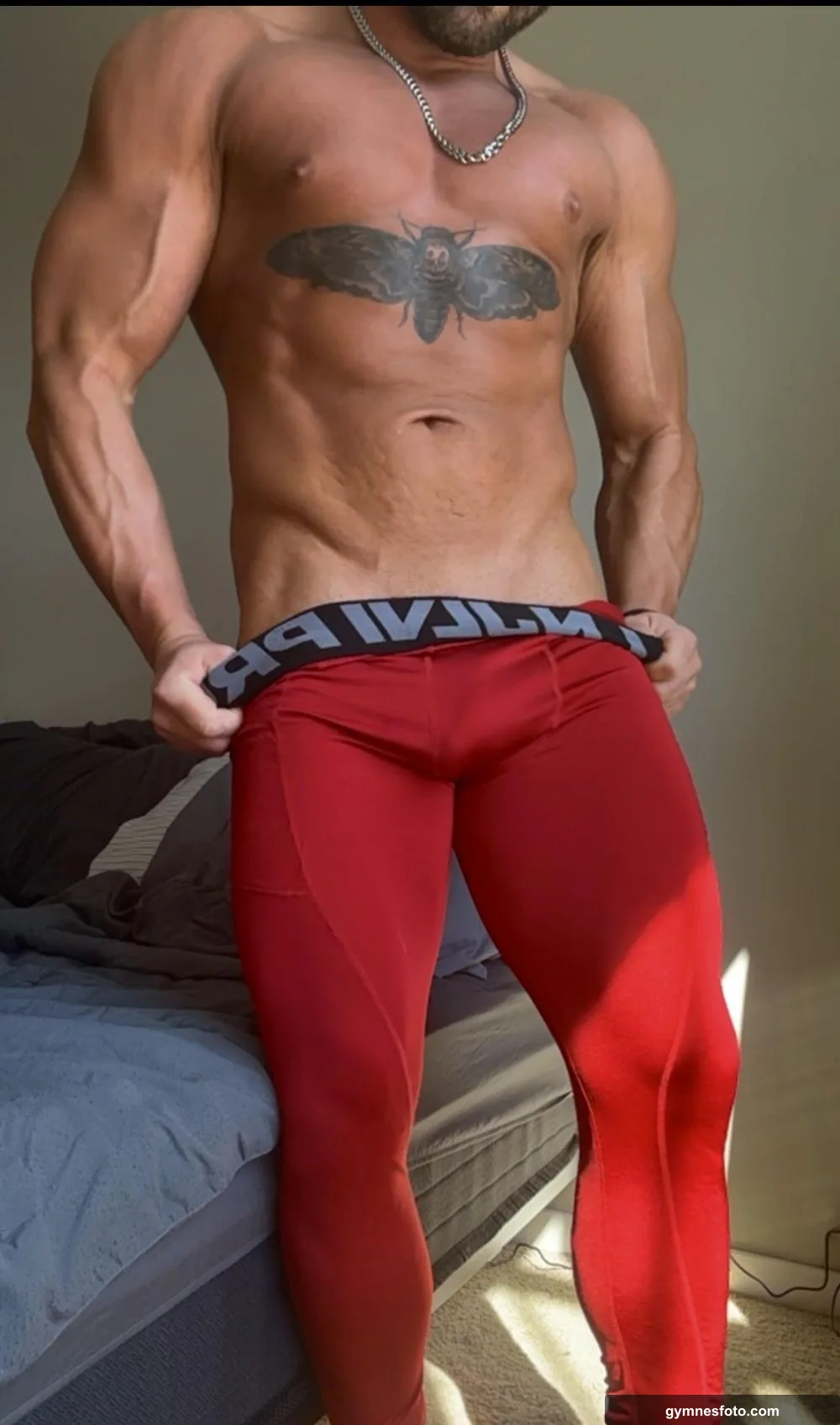 Like the red