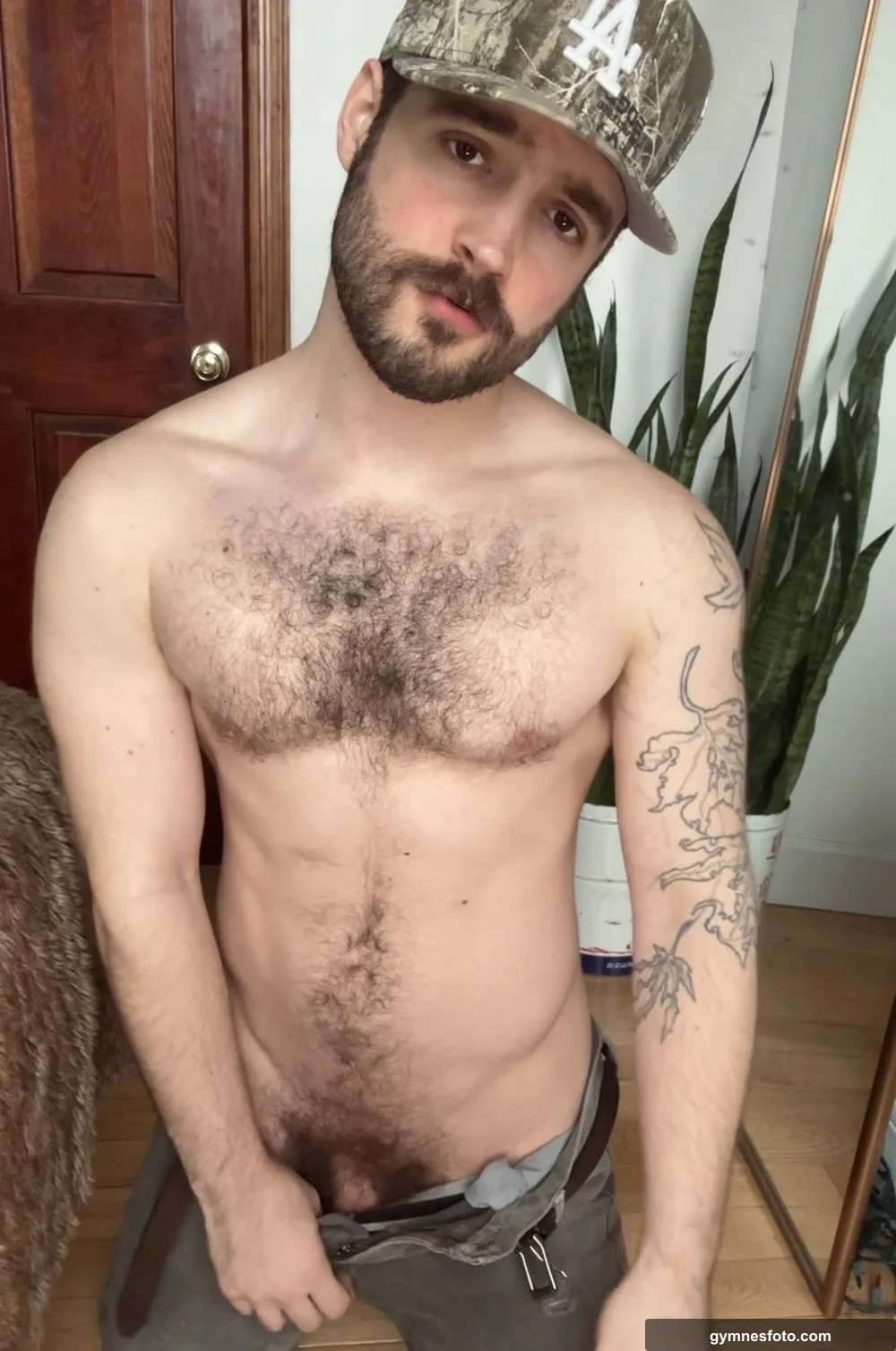 Horny af bro
