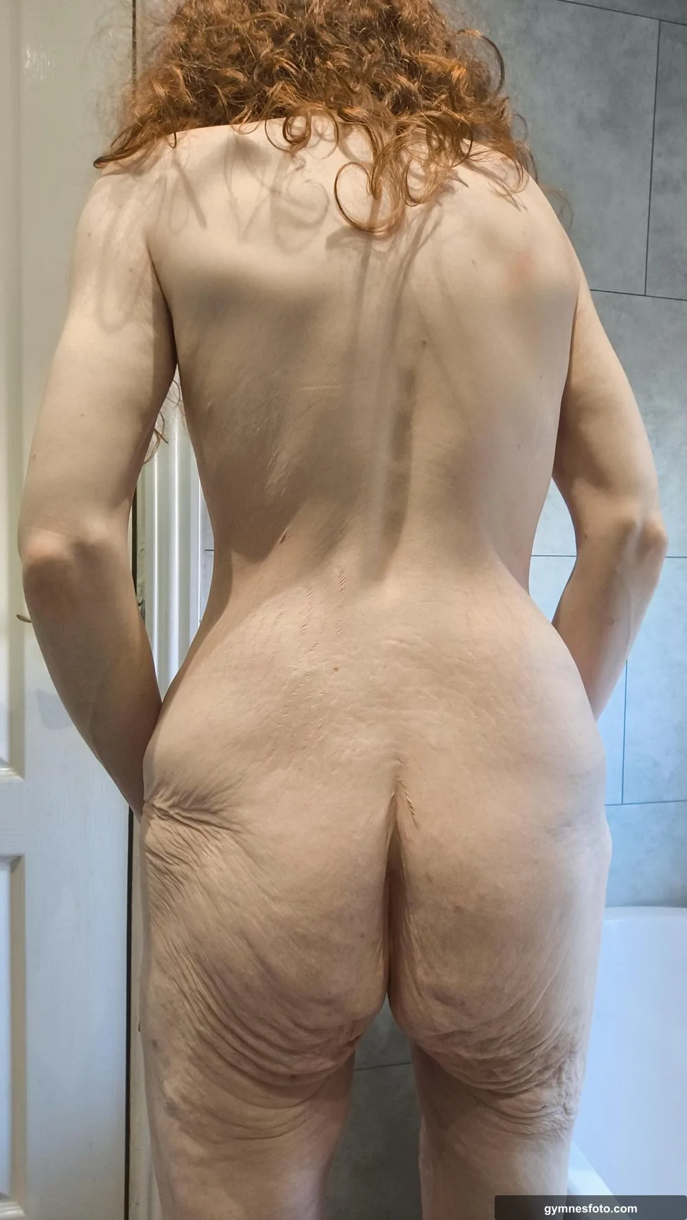 What an ass (F)