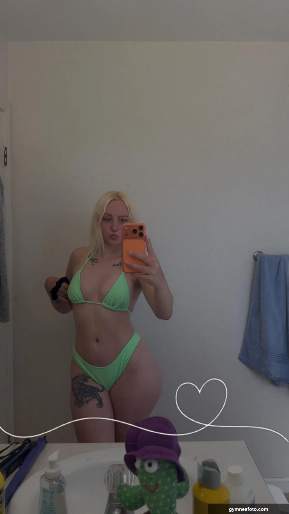 PAWG summer 2026 ☀️