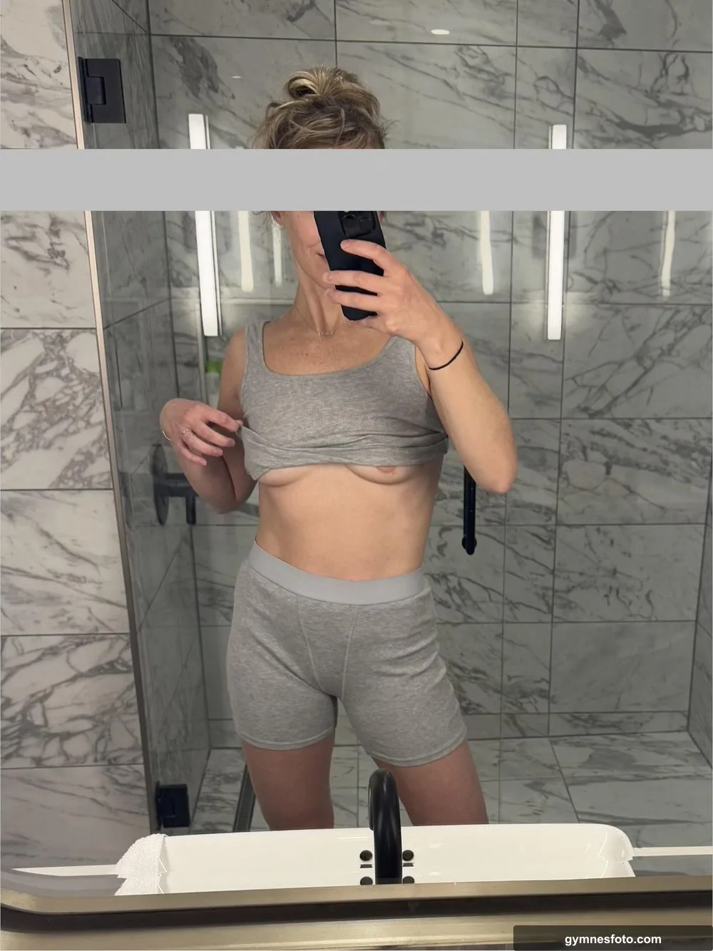 Fit MILF fit check.