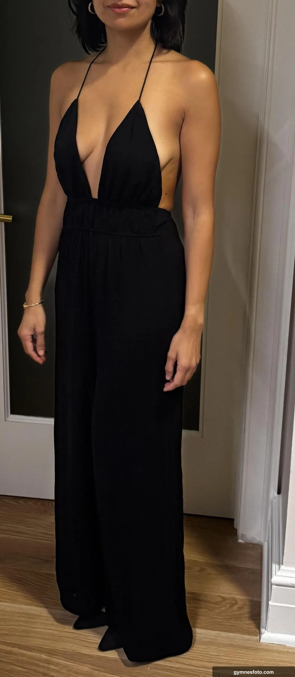 Wife looking nice!