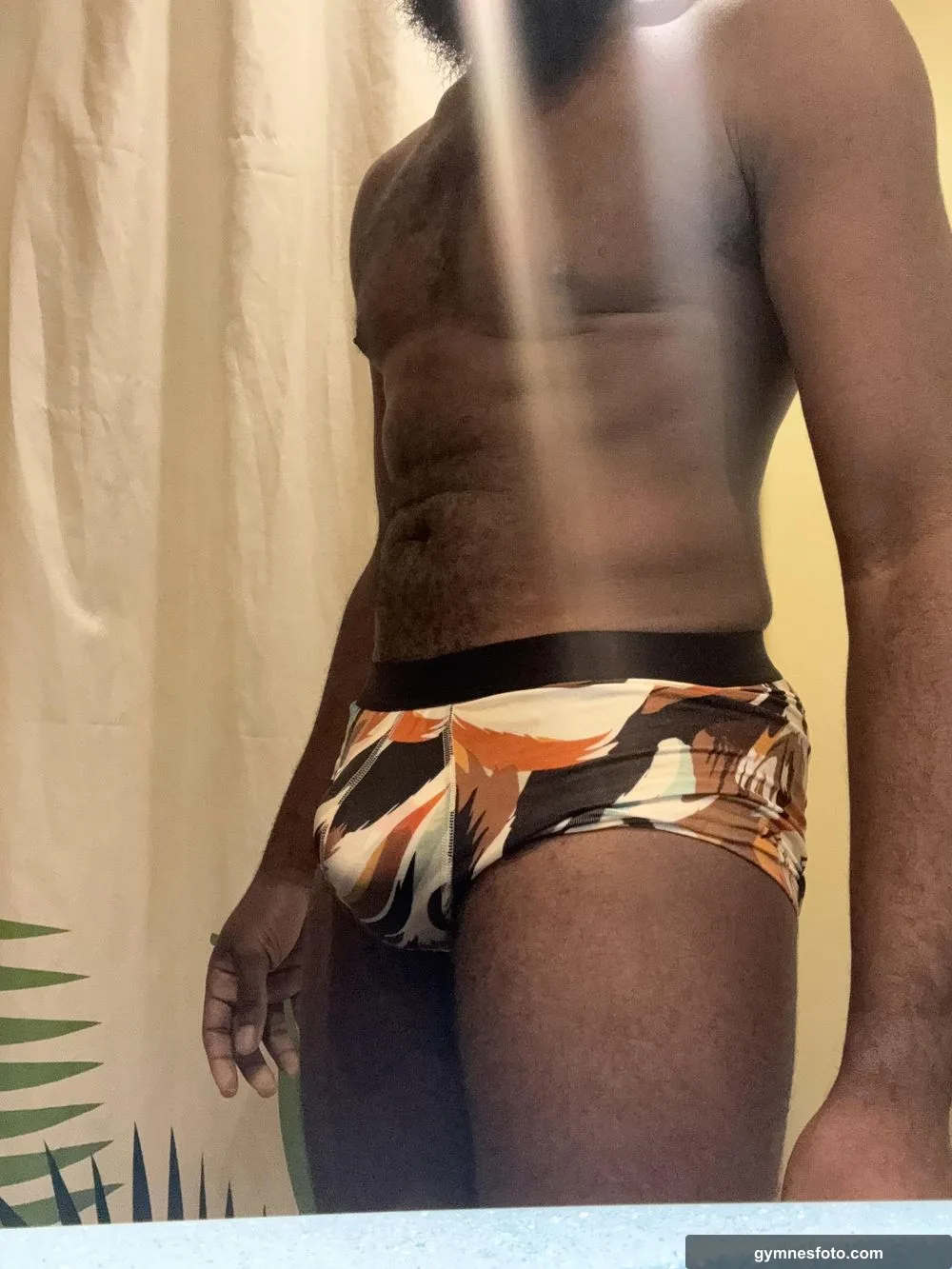36 Gay always bulging