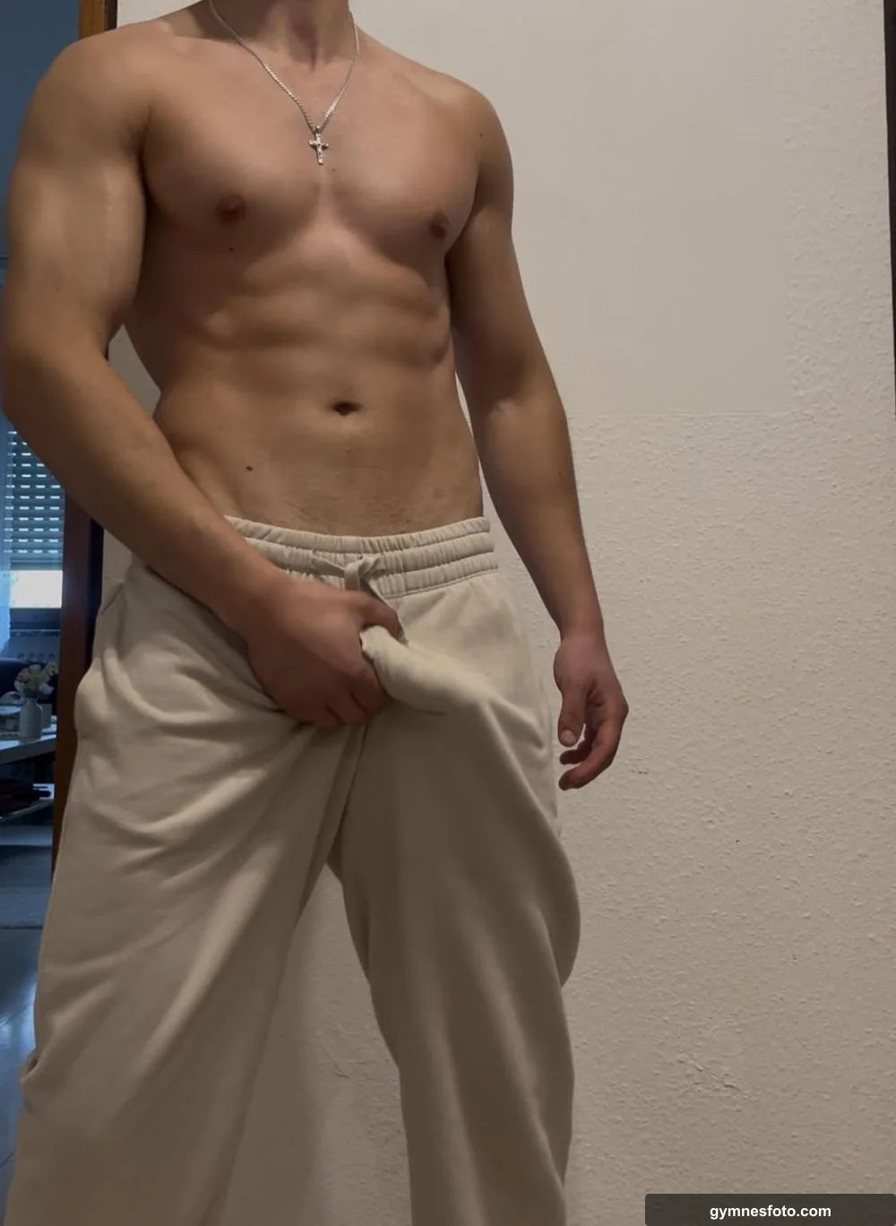 22 straight horny