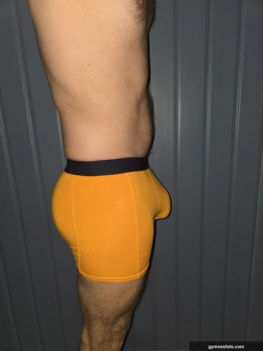 [41] Straight daddy's bulge