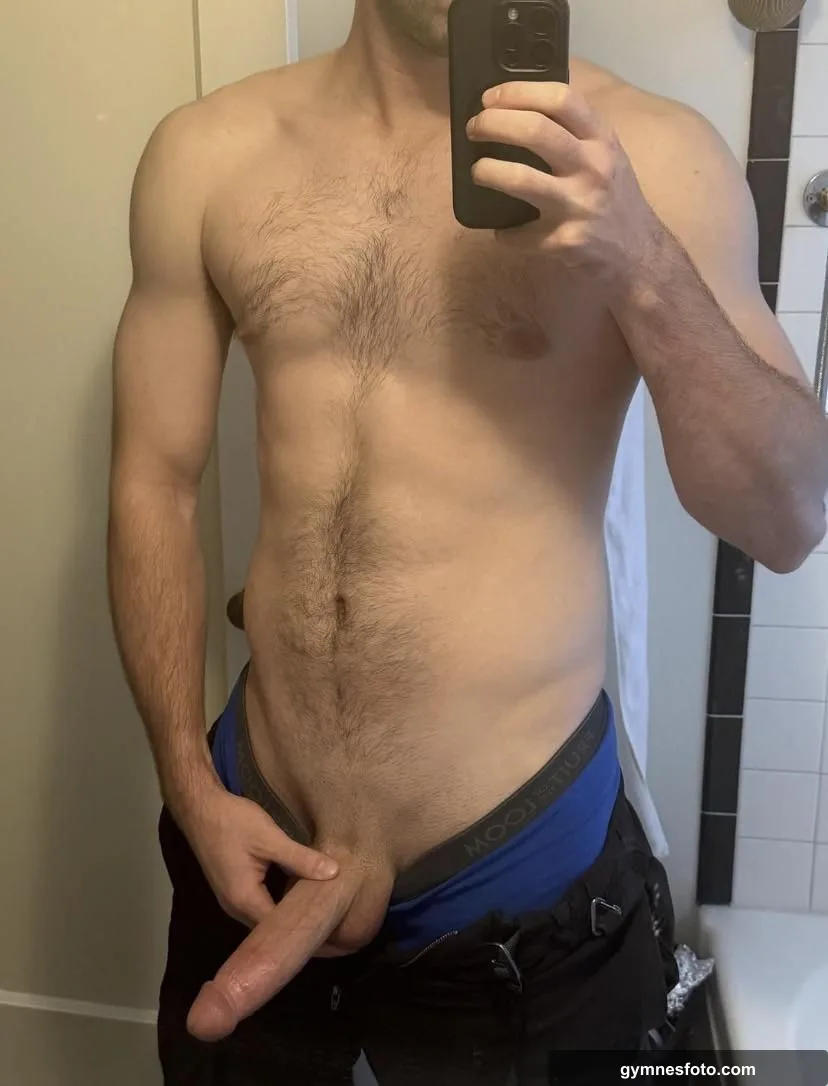 Wish you’d just drop your pants for me