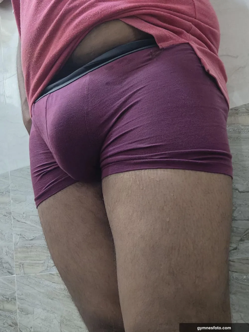 38 Straight Ready for shower
