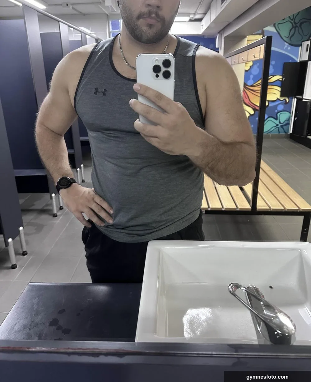 Gyms done and I’m hot and sweaty, what’s next?