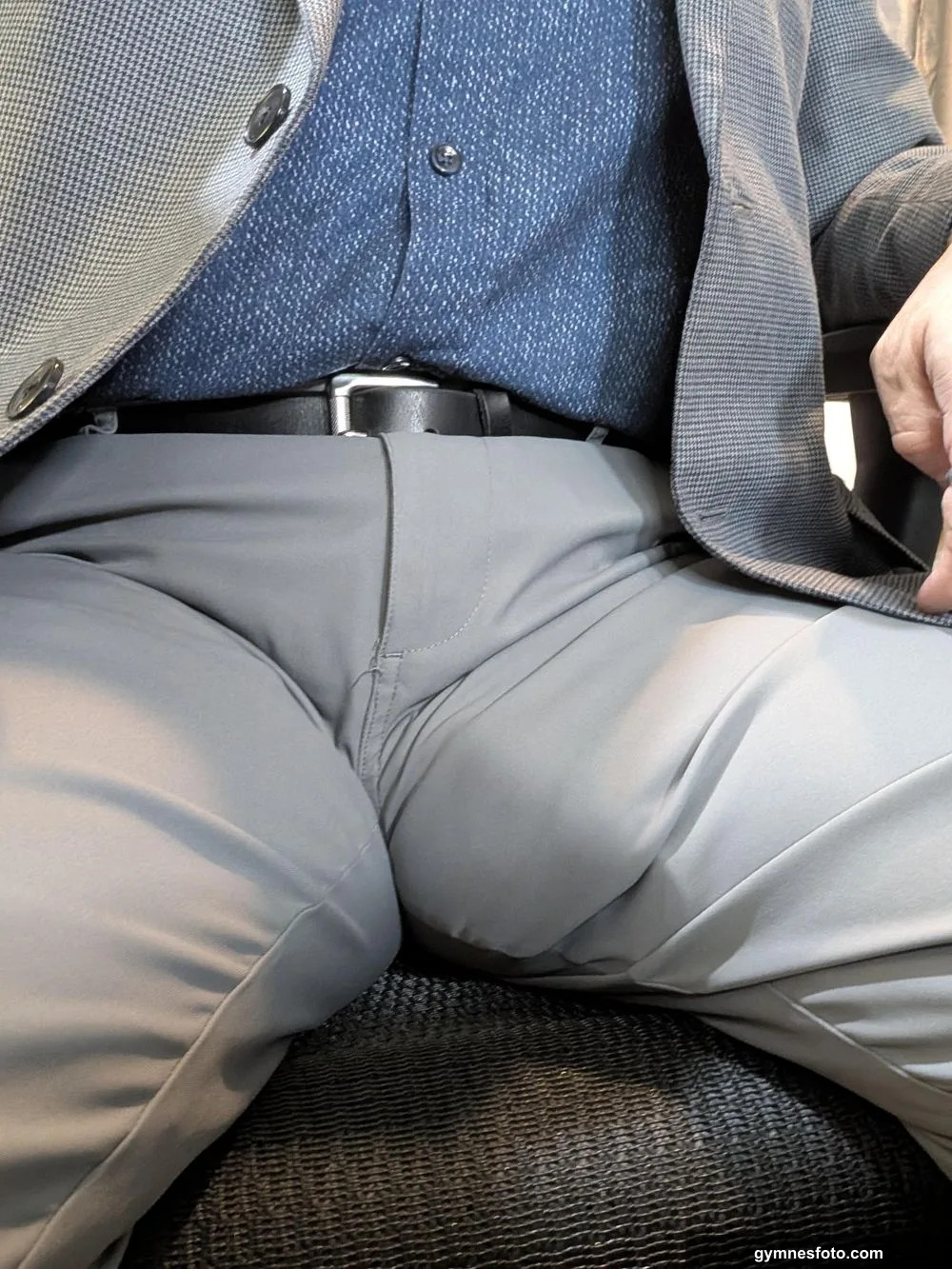 51 gay Your boss's bulge