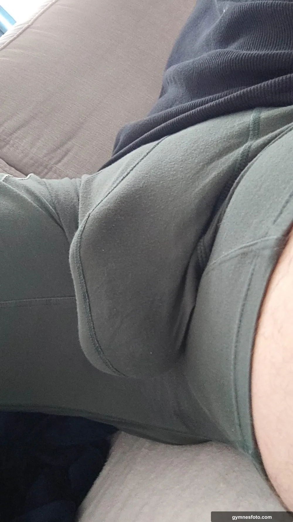 40 gay relax at home