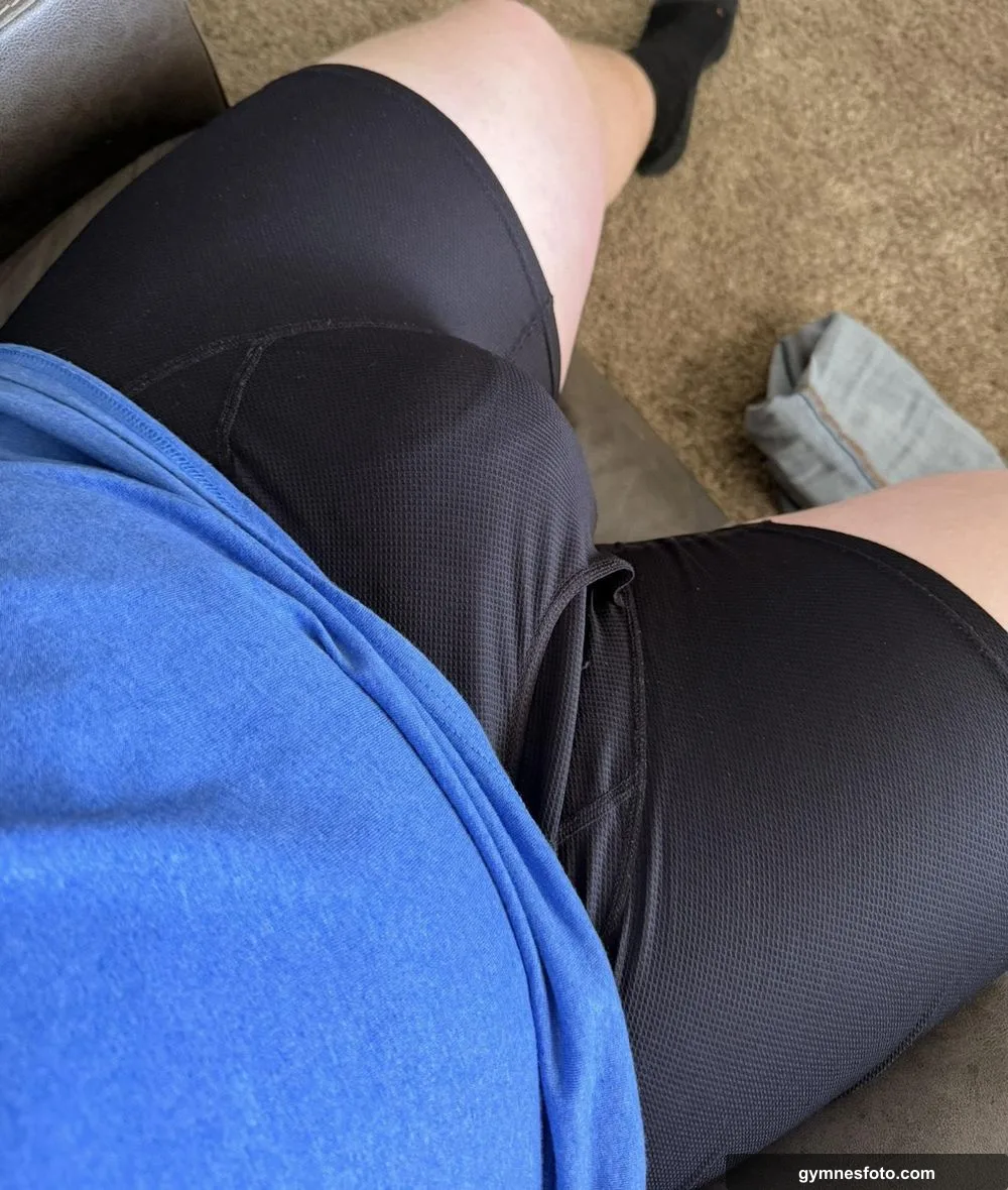 33 Curious - Post Work Bulge