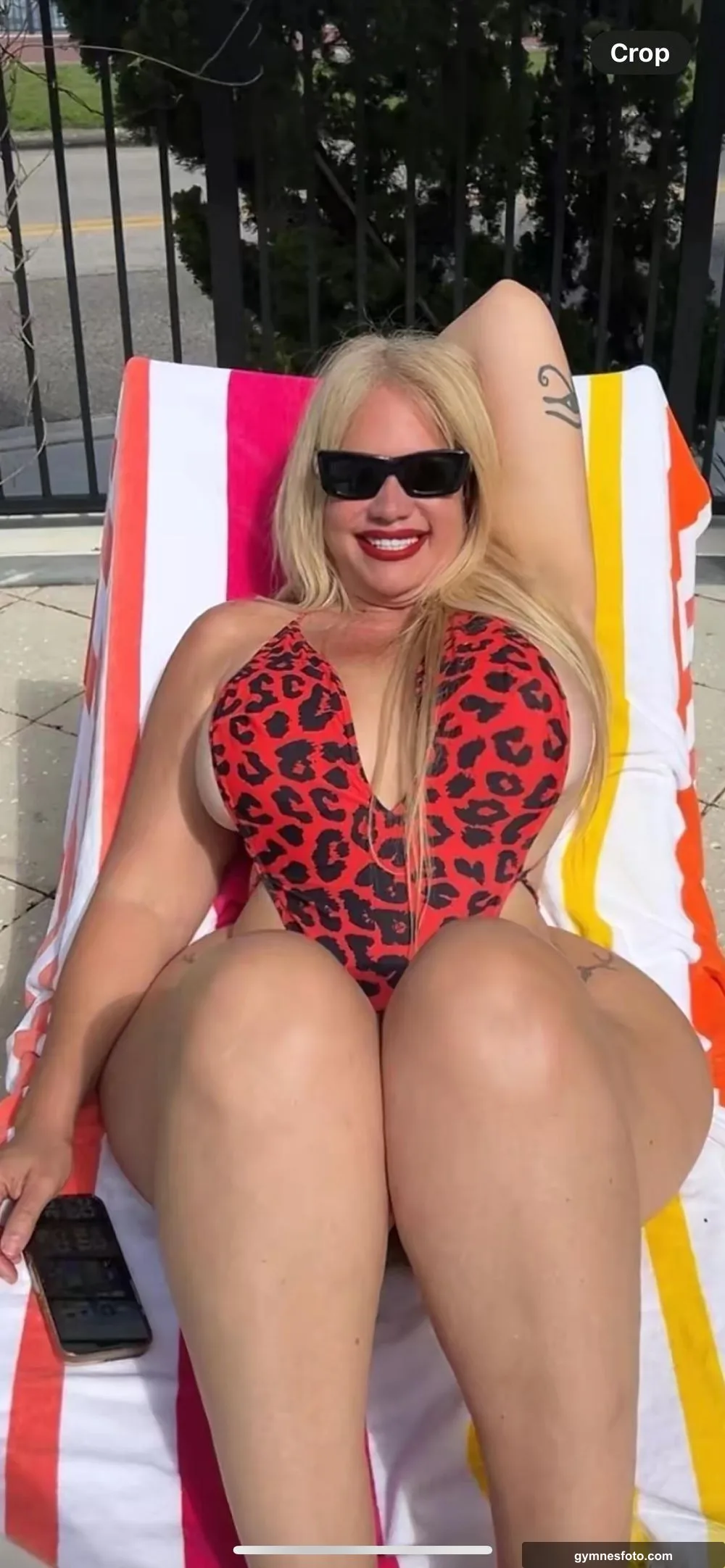 52 year old botched beauty. Latina version of Victoria Cakes