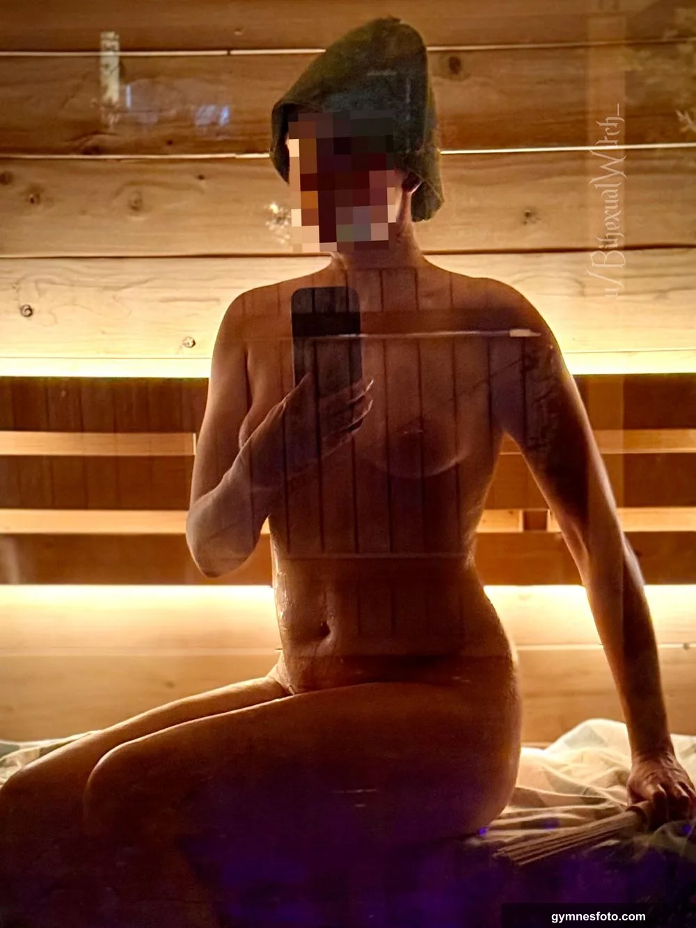 Sunday sauna