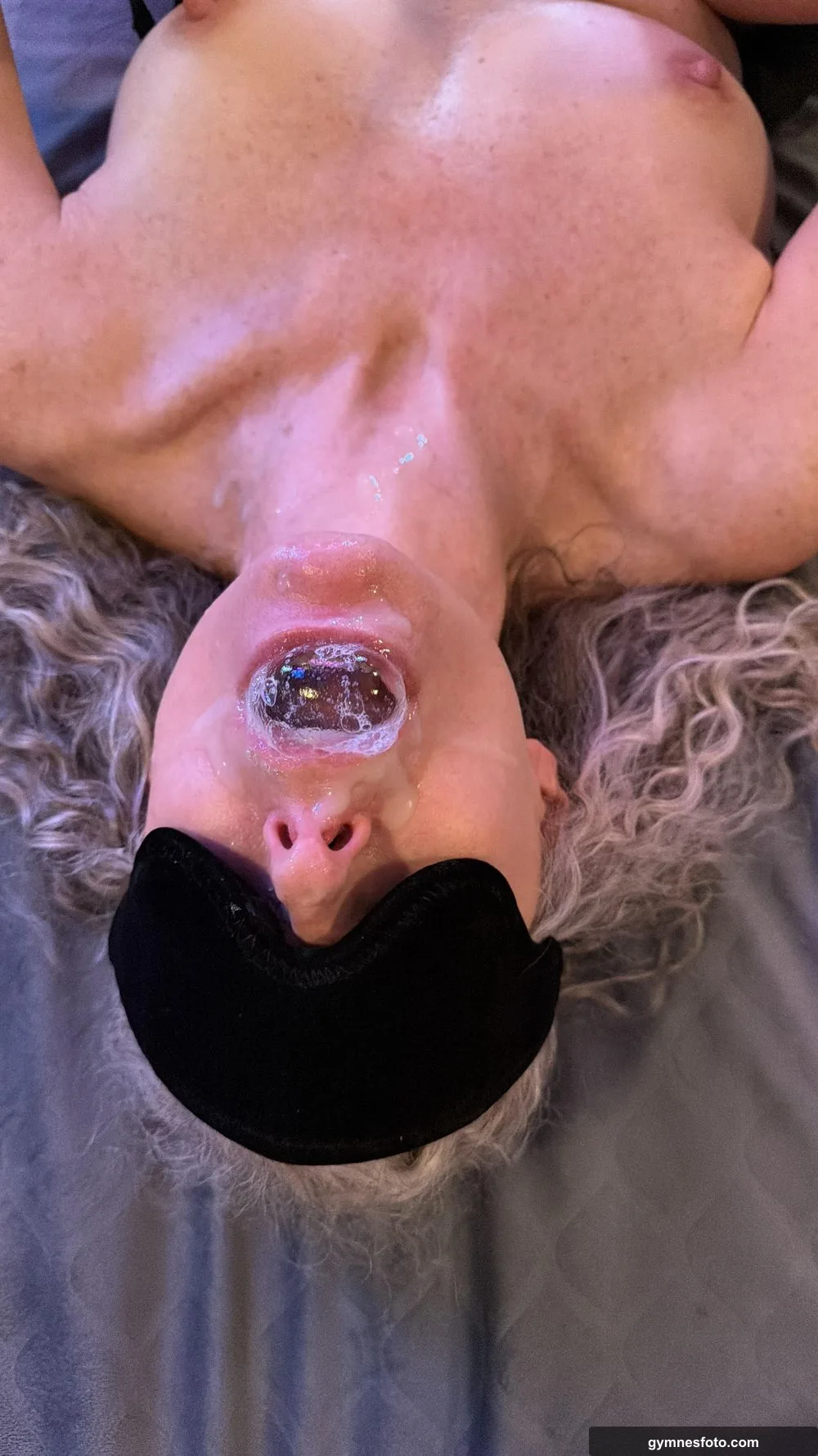 Cum bubble