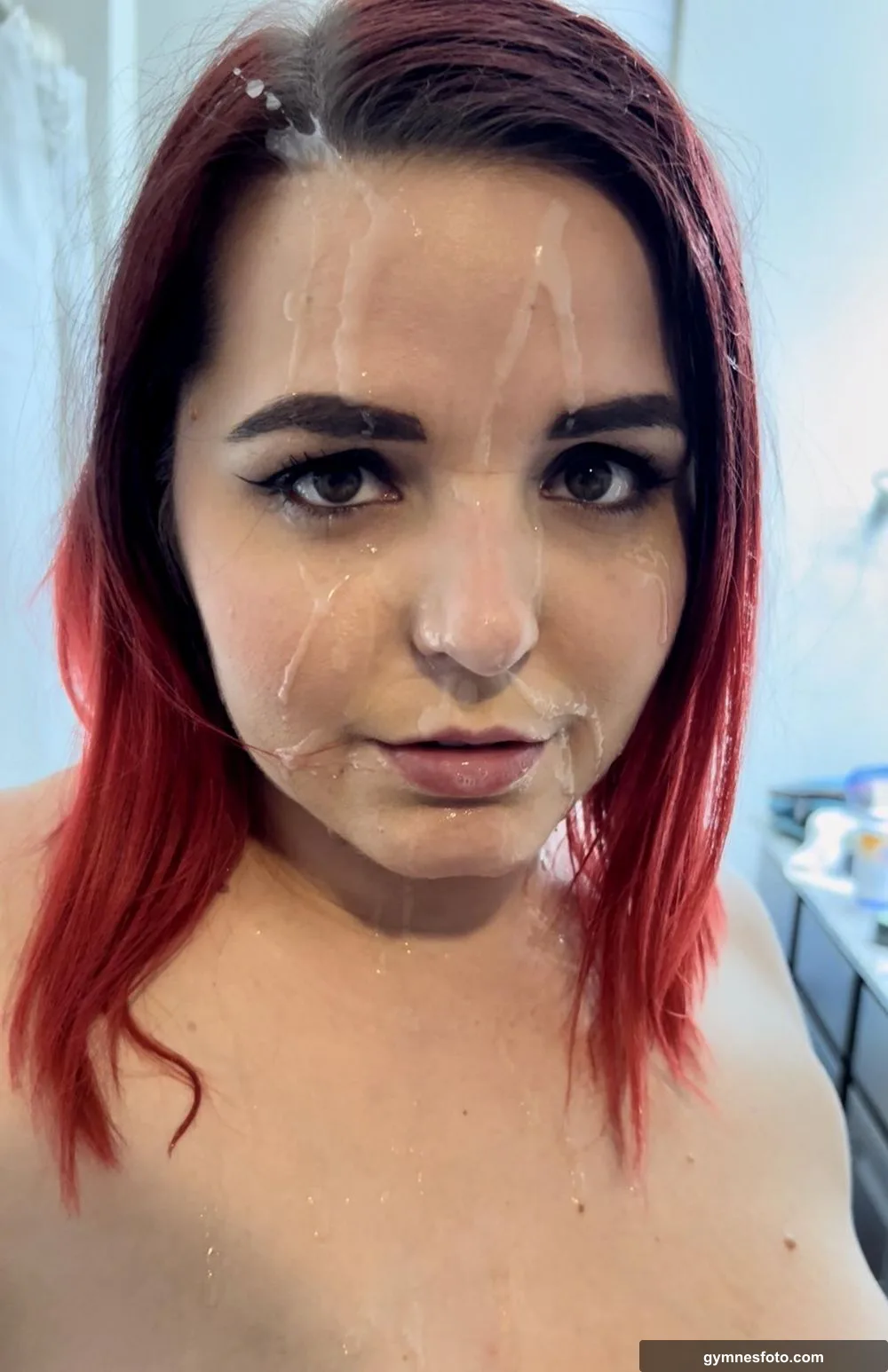 My birthday facial was a success!
