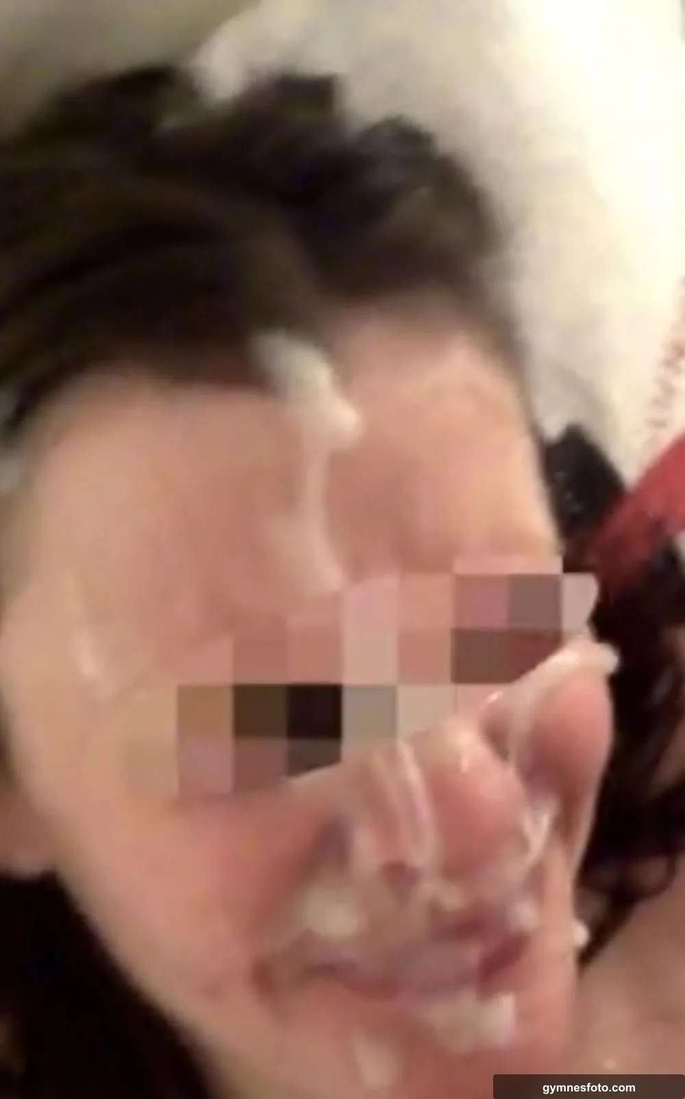 Wife covered by bbc