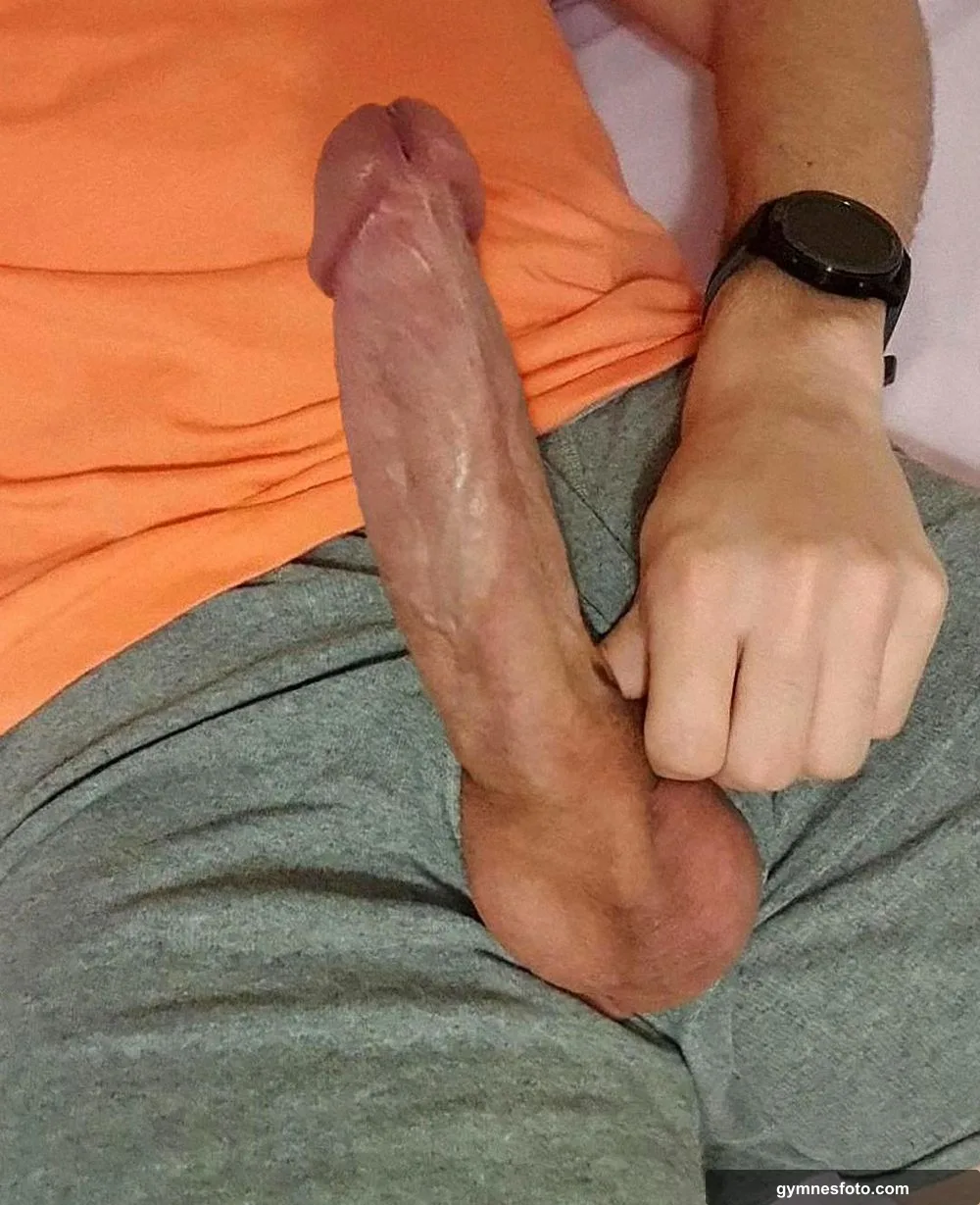 I'll stretch you (30)