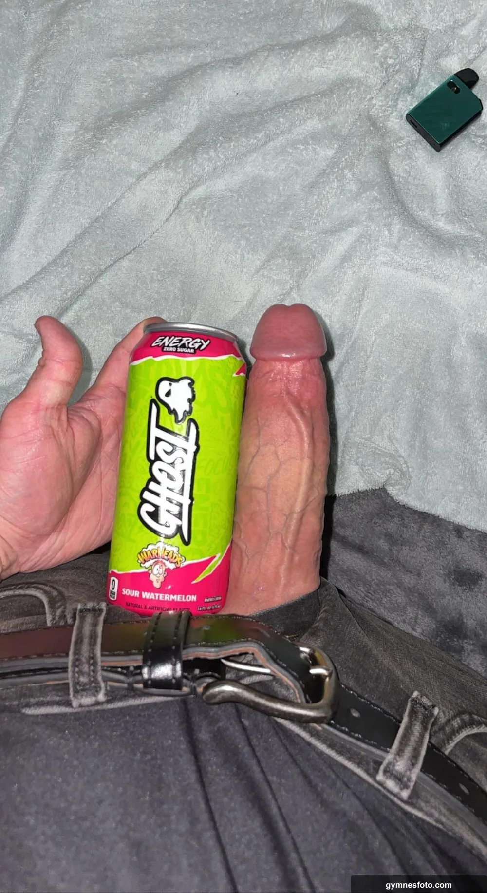 27 straight ghost cock compare
