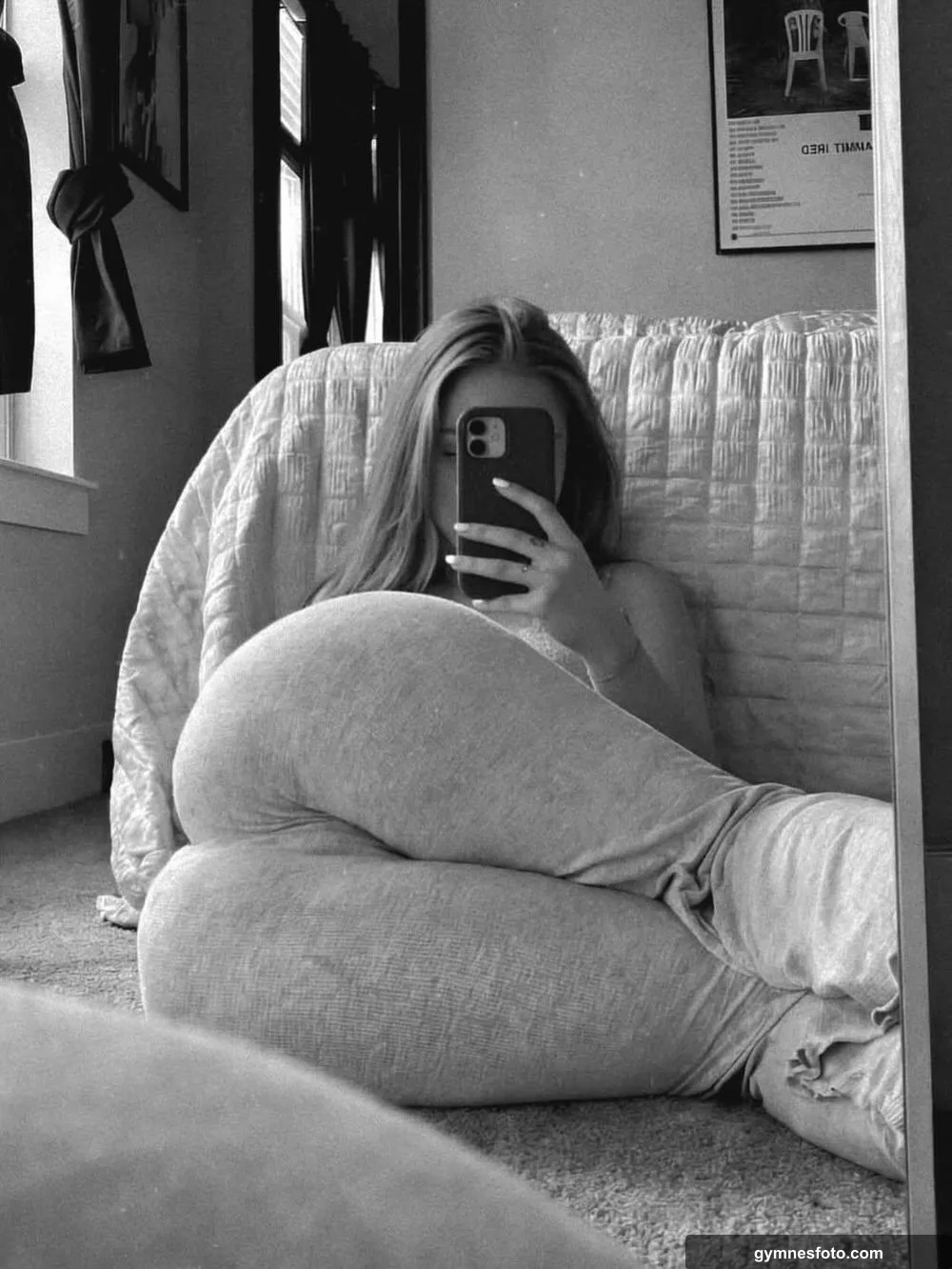 Would you eat me in this pose?
