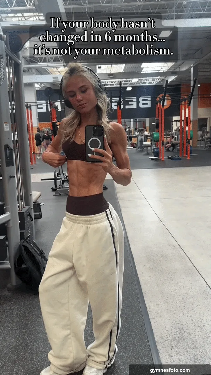 Metabolism and Plateaus