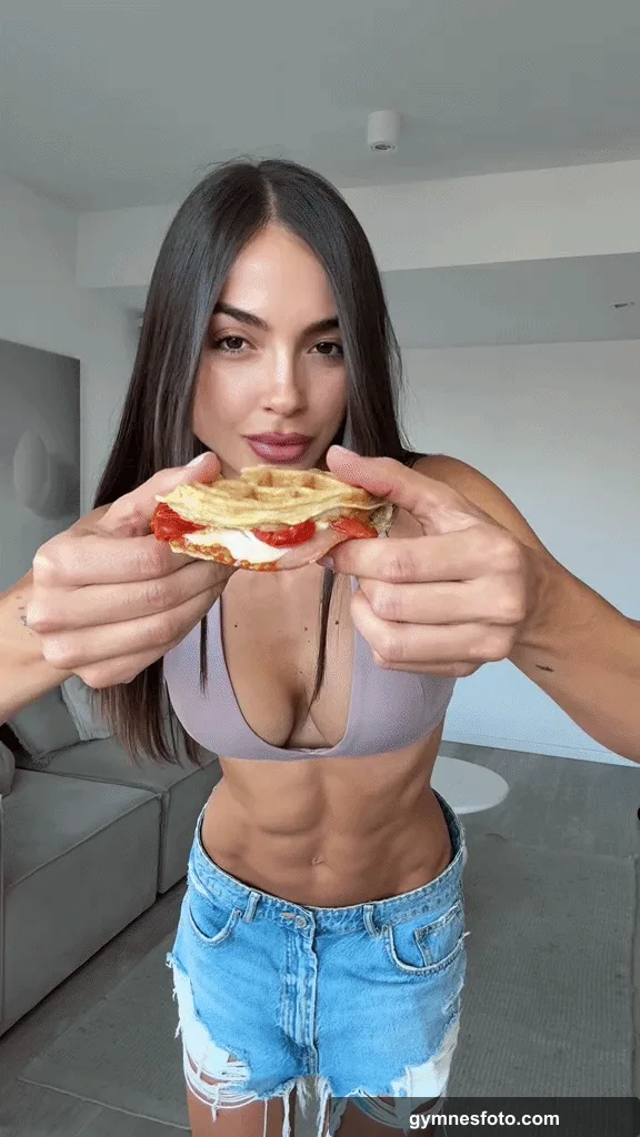 Good Looking Waffles