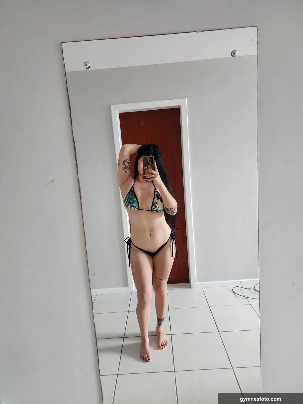 I am going to the beach, I know that many are going to look 