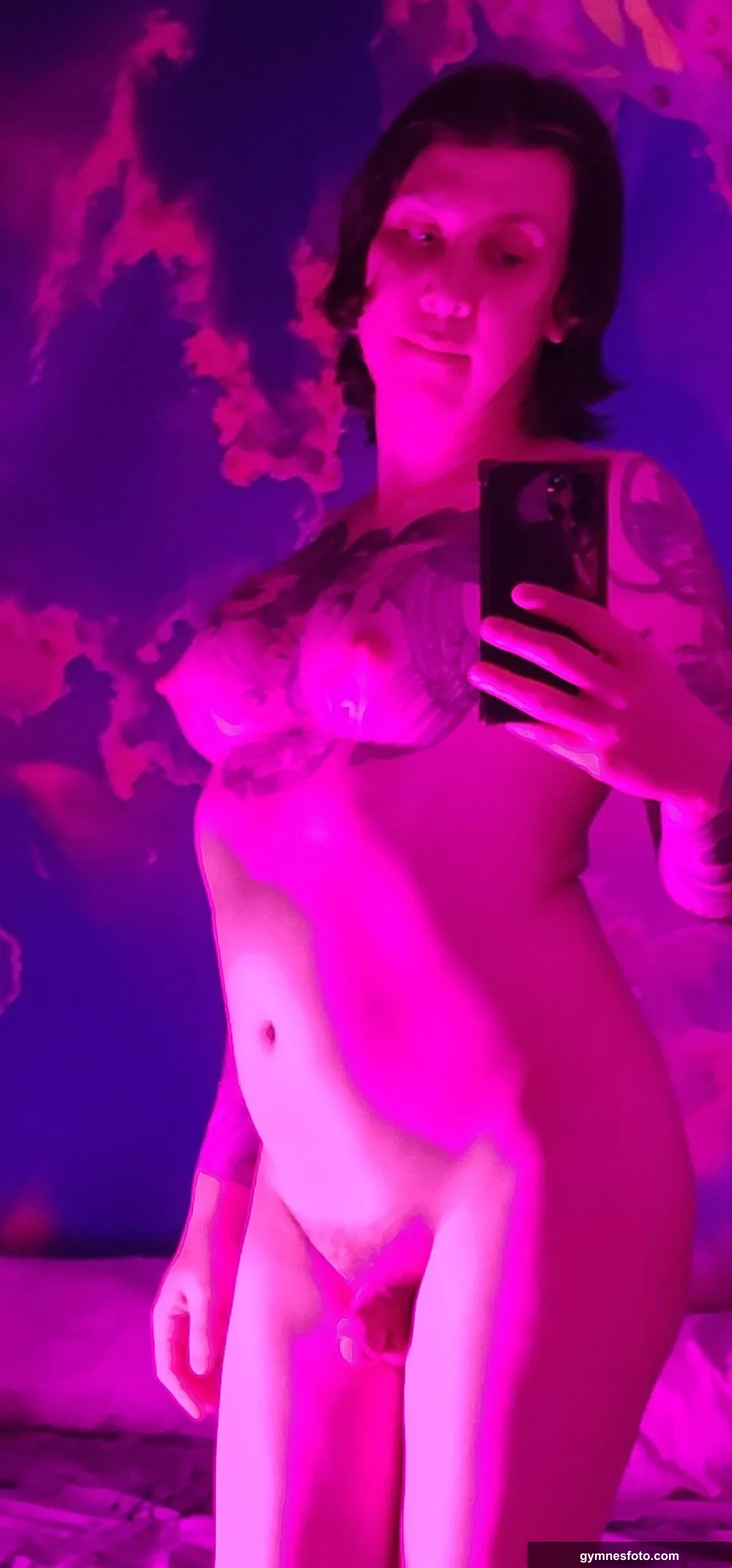 Pretty in Pink