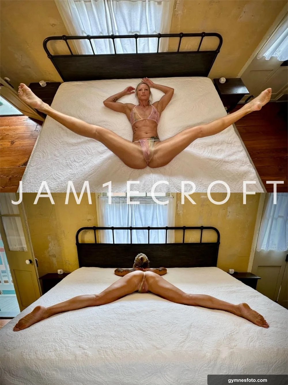 MSgt Jamie Croft USAF