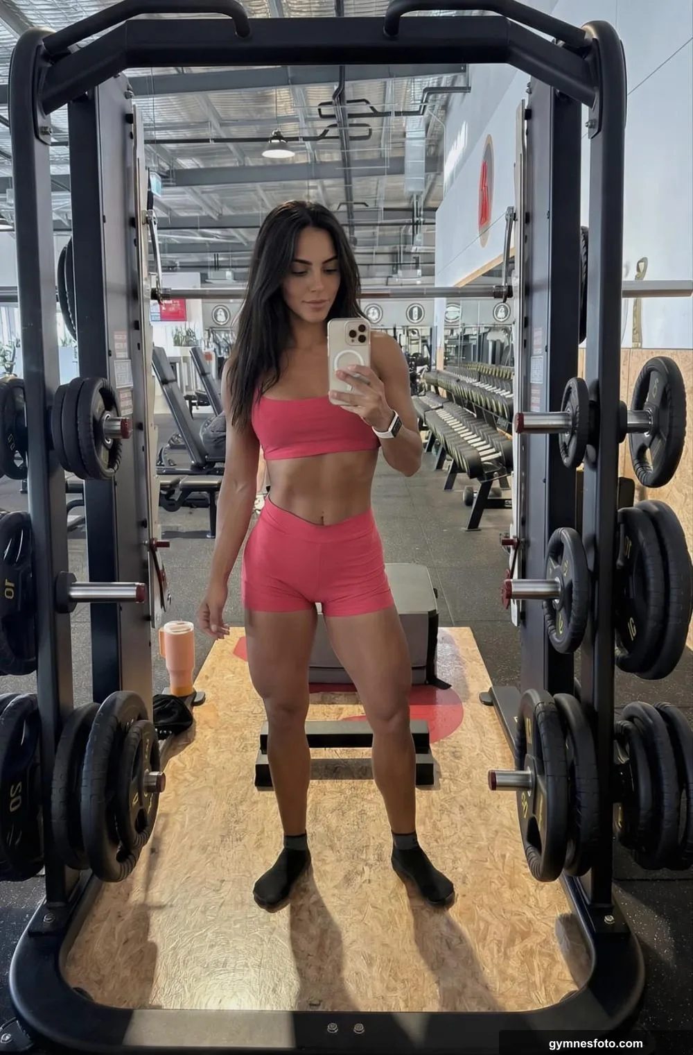 Working on my summer body