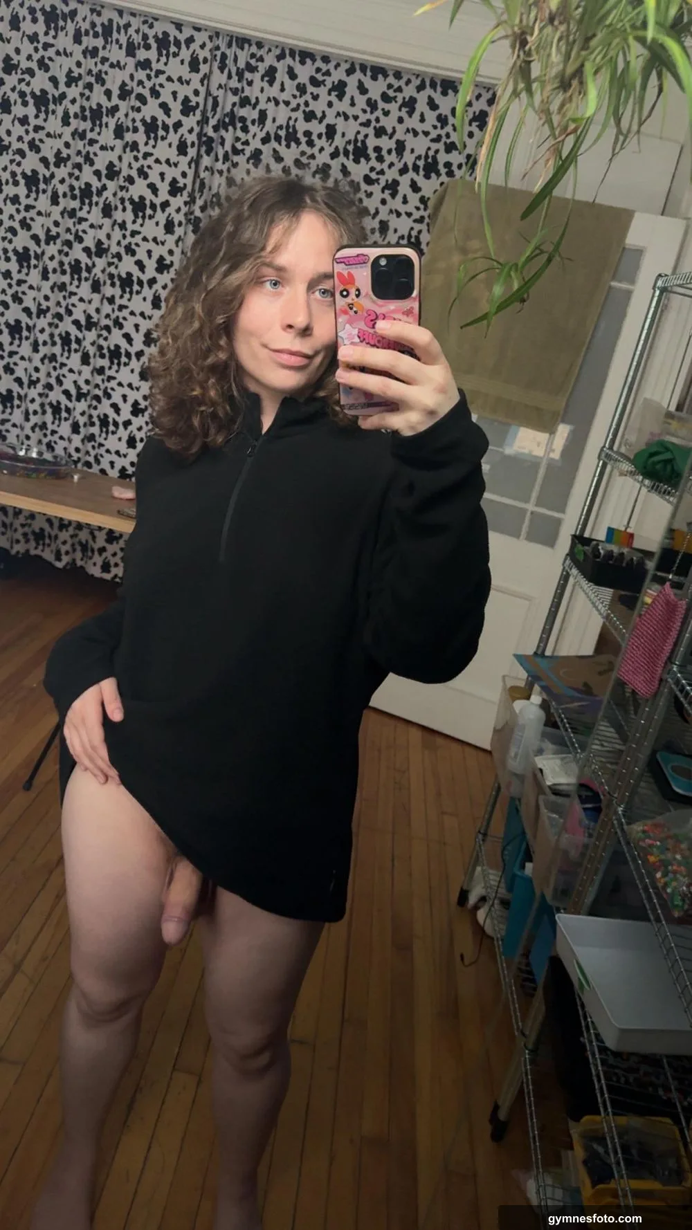 Just the girl next door 🍆