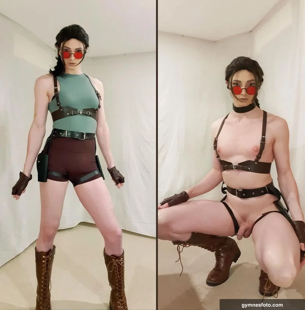 New Lara sucks. Posh sissy Lara loves to suck. Choose your s