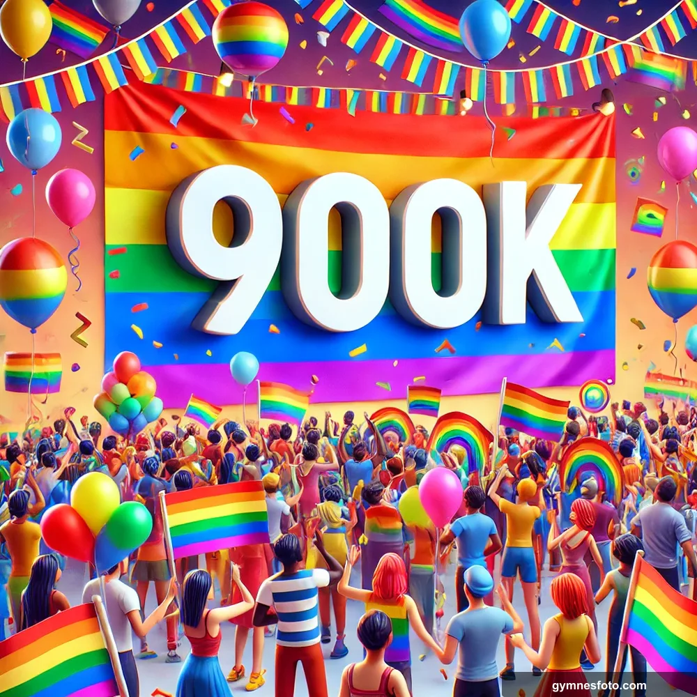 We celebrate the reach of 900K - Thank you. If you have any 