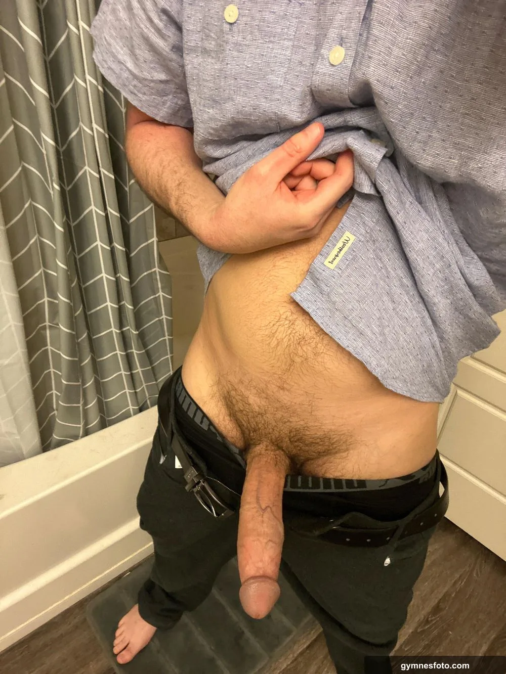 Keep [m]e company after work?