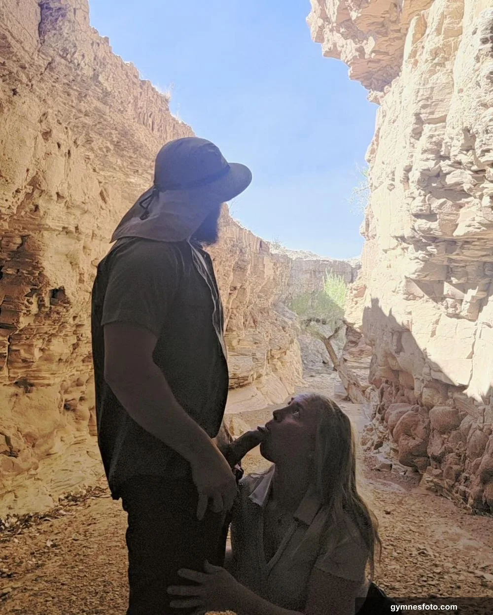 The looks she gives me when were on adventures... somehow al