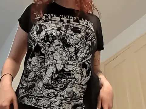 Fuck the socks off me