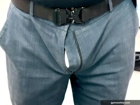 47 Pan Workpants vs. Bulge