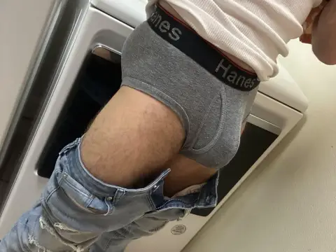 31 gay, work bulge