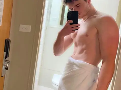 Towel on or off?