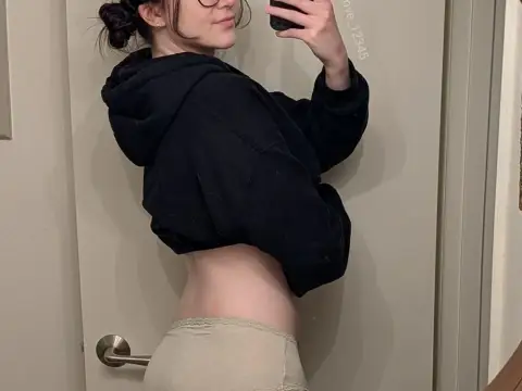 What can I say, I love taking pics in my underwear