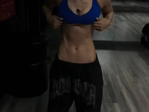 Mora Posing